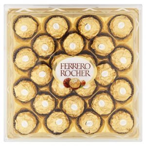 Caja Ferrero Rocher