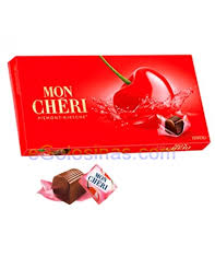 MON CHERRI